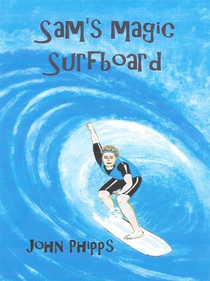 cover image of Sam's Magic Surfboard